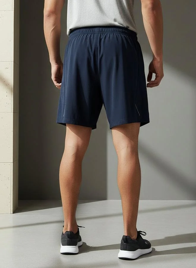 Splash Active  Men Performance Panelled Shorts for Men | Best Price UAE